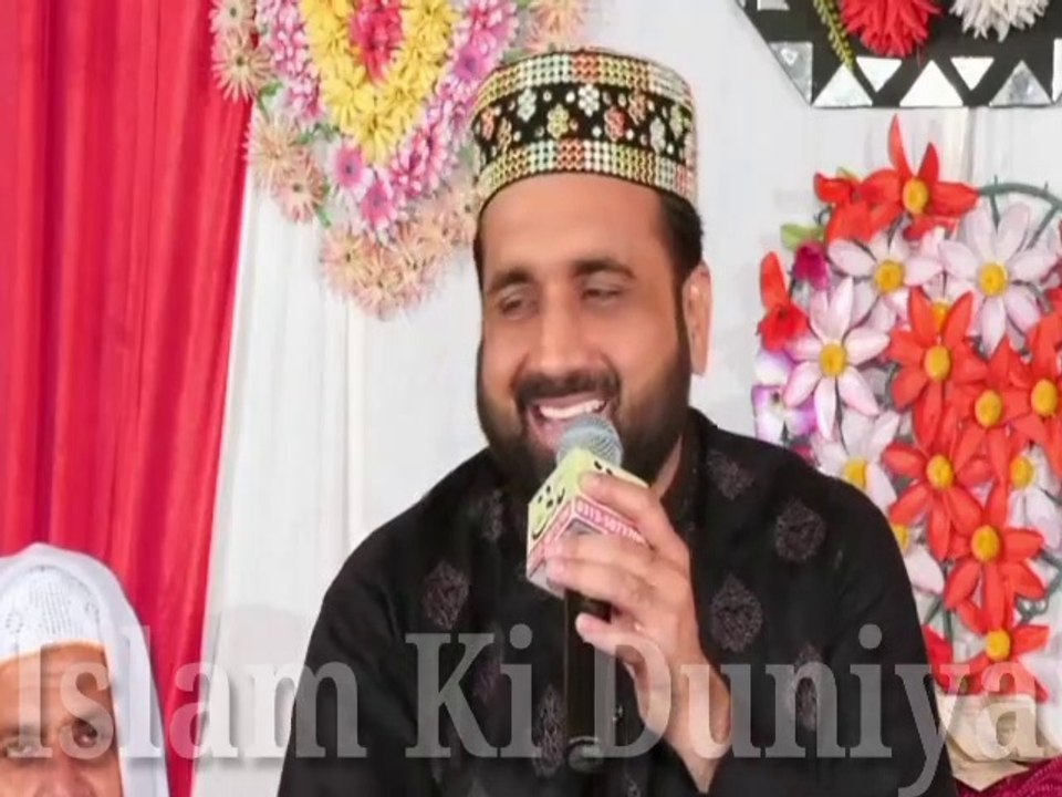 Ik Main Hi Nahi Un Per Qurban Zamana Hai By Qari Shahid Mehmood Qadri (1)