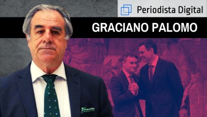 Graciano Palomo: "Noto el aliento de Iván Redondo en mi cogote"