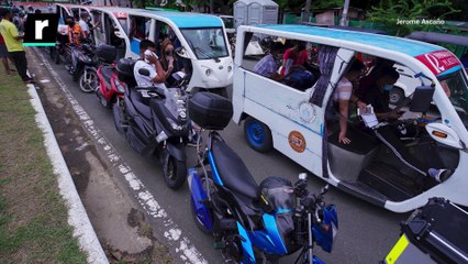 Partners Until 2022? VP Leni, Mayor Isko Team Up for Vaccine Efforts
