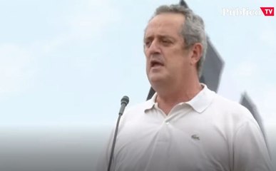 Joaquim Forn: "Salimos con unas convicciones inamovibles"
