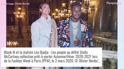 Black M et Léa Djadja accusés de "négliger" leur fils : leur réponse pleine d'humour