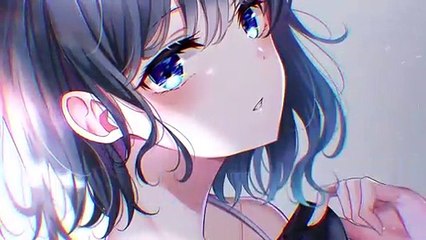 Nightcore - Supalonely (Lyrics)