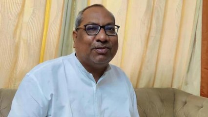 Descargar video: What Sanjay Nishad said on his desire for Deputy CM post?