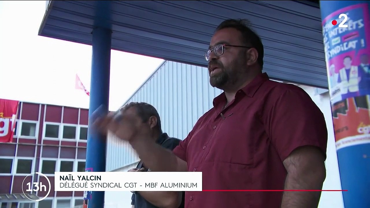 Jura : la ville de Saint-Claude sous le choc face à la liquidation judiciaire de la fonderie MBF Aluminium