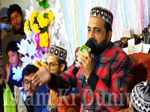 Sare Nabian Da Nabi By Qari Shahid Mehmood Qadri