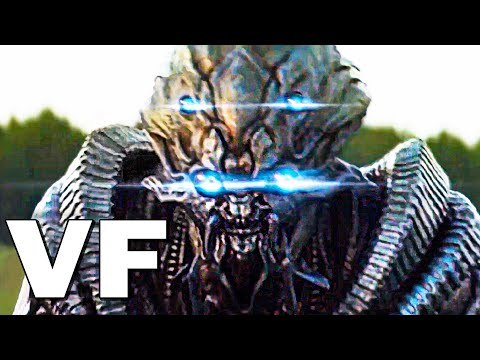 SKYLINES Bande Annonce VF (2021) Science-Fiction, Skyline 3