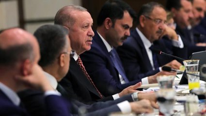 Erdoğan'dan AK Partili belediye başkanlarına talimat: 2019 seçimlerinde açıkladığımız 11 prensibe bağlı kalın