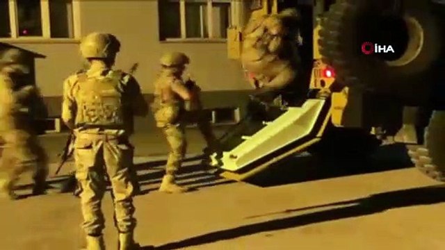 - Van merkezli 3 ilde PKK/KCK terör örgütüne yönelik operasyon; 7 gözaltı