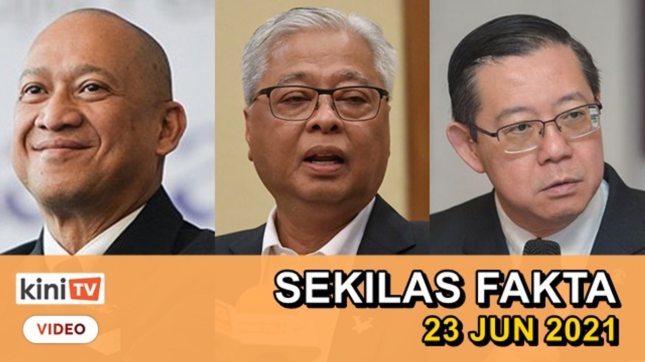 Umno tak perlukan Anwar!, BN tak sokong undi tak percaya, Apa jadi vaksin 5 juta? - SEKILAS FAKTA