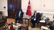 - Bakan Soylu, Togo Güvenlik ve Sivil Savunma Bakanı Damehame Yark ile bir araya geldi