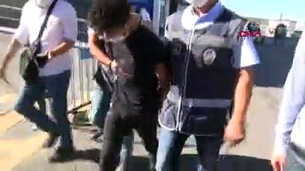 Duygu Delen'in tahliye edilen erkek arkadaşı yeniden tutuklandı