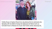 Audrey Fleurot face à Heloïse Martin et Arnaud Ducret amoureux pour clôturer le Festival de Monte-Carlo