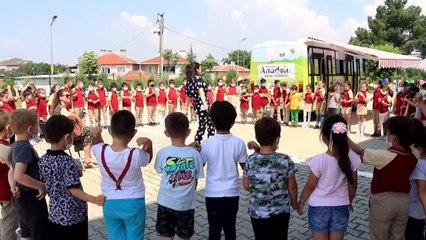 KIRKLARELİ - Okullarda öğrencilerin ihtiyaçlarına uygun etkinlikler düzenleniyor