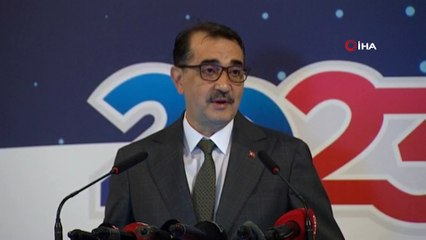 Bakan Dönmez Ertuğrul Gazi FSRU Tesisinin açılacağını duyurdu
