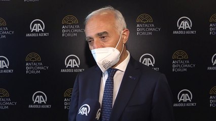 ANTALYA - Türk iş dünyası Afrika'daki potansiyeli iyi değerlendirmek istiyor