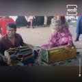 The Melodious Companionship Of A Tabla And Harmonium; Video Of Elderly Couple Goes Viral