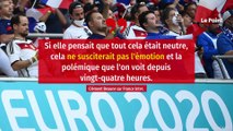 Stade arc-en-ciel à Munich : Paris fustige une « décision politique » de l'UEFA