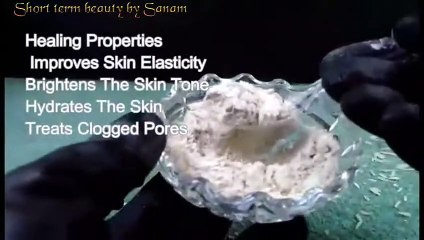 This rice mask changed my life Japanese Beauty Secret