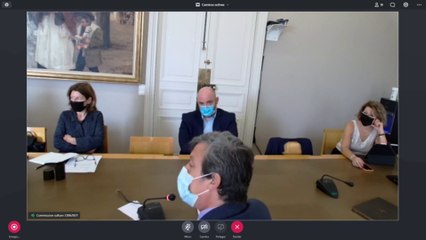 Pour David Assouline, les Gafa doivent reconnaître "jusqu'au bout" les droits voisins