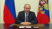 Putin, NATO’nun Rusya sınırlarındaki faaliyetlerinin rahatsızlık verdiğini söyledi