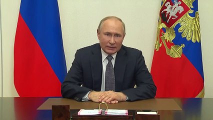 Putin, NATO’nun Rusya sınırlarındaki faaliyetlerinin rahatsızlık verdiğini söyledi