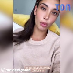 Mélanie Dedigama, sa fille Naya frôle la mort : encore tremblante, elle raconte...