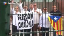 Junqueras y varios indultados abandonan la prisión de Lledoners