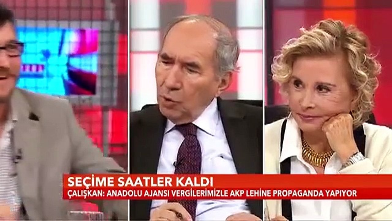 Koray Çalışkan'ı istifa ettirecek sözler