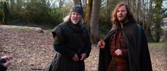 Bande-annonce KAAMELOTT  (Sortie le 21 juillet 2021)