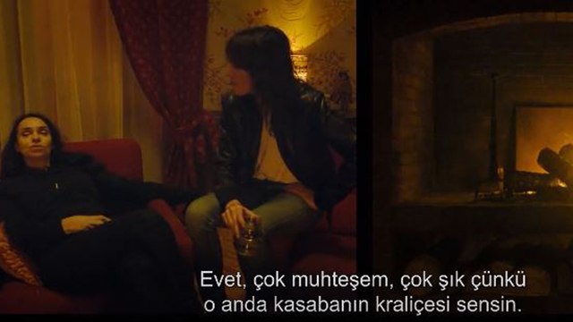 Lux Æterna Altyazılı Fragman