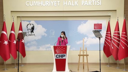 ANKARA - CHP Genel Başkan Yardımcısı Karabıyık, eğitim sistemine ilişkin değerlendirmelerde bulundu