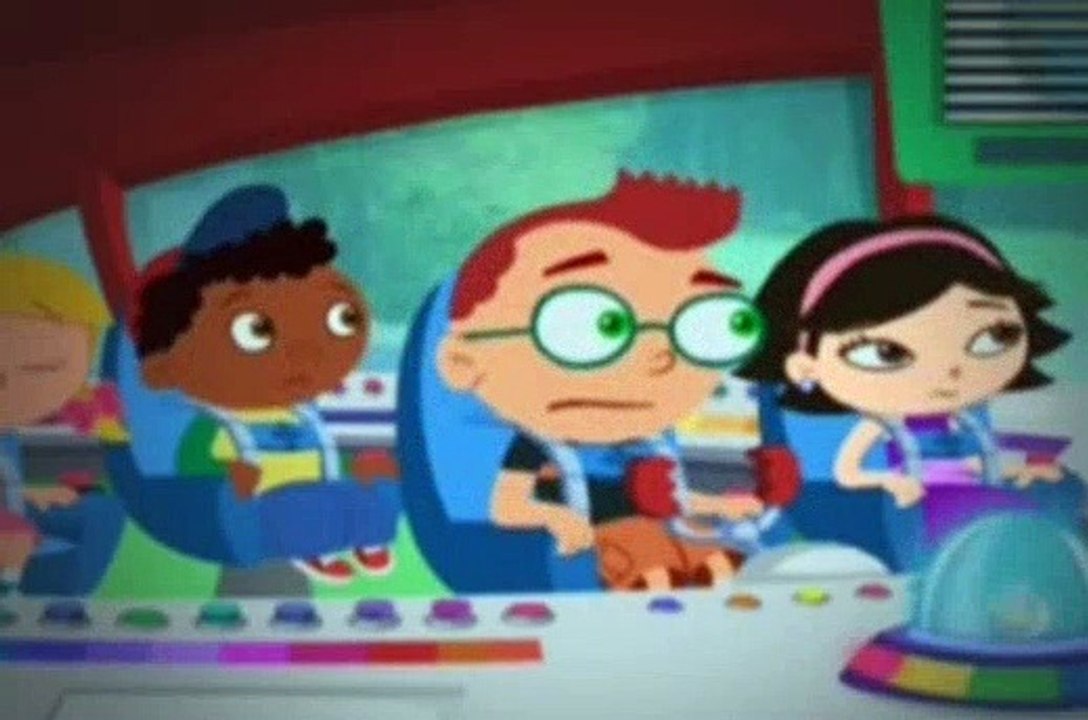 Little Einsteins Season 5 Episode 11 - Fire Truck Rocket - video