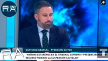 Mejores momentos entrevista Santiago Abascal | 23/06/21