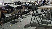 ABD'de göçmen çocuk kampındaki 'içler acısı' koşullar: Cinsel istismar iddiaları, pişmeyen yemekler, verilmeyen tedavi hizmetleri