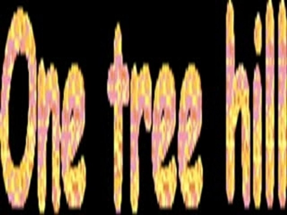 One tree hill
