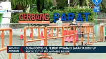 Ancol, Ragunan dan TMII Tutup Mulai Kamis 24 Juni Demi Tekan Lonjakan Kasus Covid-19