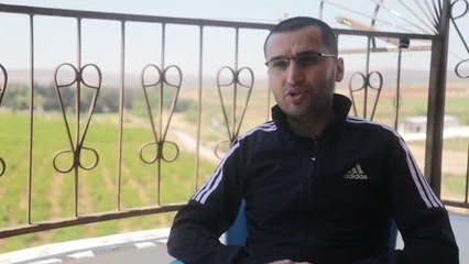 YPG/PKK ve Esed rejimi zindanlarında 4,5 yıl tutuklu kalan Halepli Muhammed Mudlic: (3)