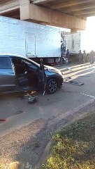 Acidente fecha parte da BR-381 em São Joaquim de Bicas