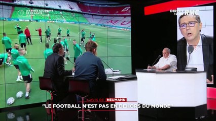 L'intégrale de Neumann / Lechypre du mercredi 23 juin 2021