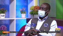 Time with Chief Census Officer - Badwam Afisem on Adom TV (23-6-21)