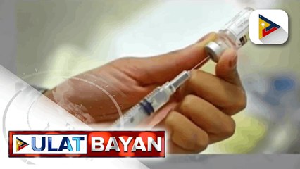 LGU ng Sampaloc, Quezon, magpapa-raffle ng residential lot sa mga fully vaccinated vs. COVID-19; centenarian sa Virac, Catanduanes, nakatanggap ng P50-K cash incentive; 2 indibidwal, patay matapos tamaan ng kidlat sa Mandaue; P5-M halaga ng smuggled na si
