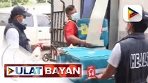 Vaccination centers sa Cebu at Talisay City, pansamantalang isinara; Mahigit 20-K doses ng COVID-19 vaccines, dumating sa DOH 7 kaninang umaga
