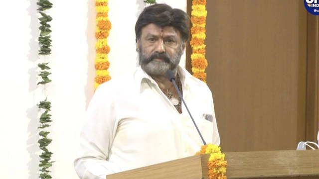 Balakrishna Speech At 21st Foundation Day Of Basavatarakam Cancer Hospital | Oneindia Telugu