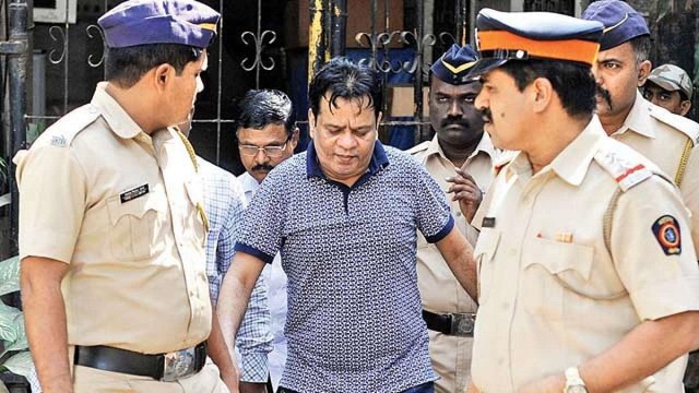 NCB interrogates Iqbal Kaskar in drug supply case