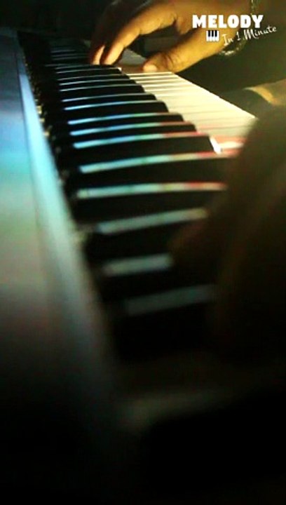 Dil Diyan Gallan Song | Piano Cover | Tiger Zinda Hai | #RAShorts | Salman Khan