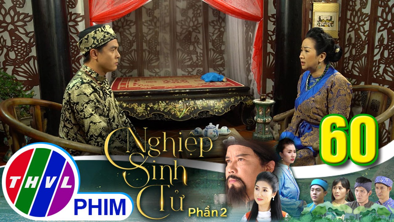 Nghiệp sinh tử - Phần 2 | Tập 60[2]: Bà Tư van xin con trai đừng làm điều gì sai trái