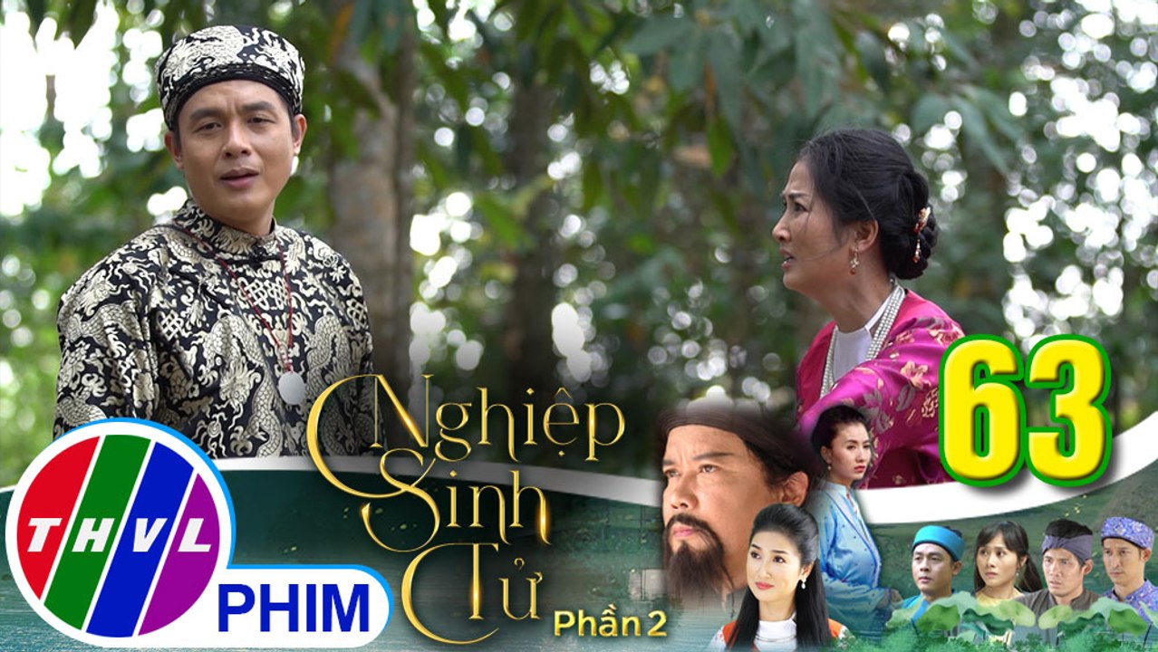 Nghiệp sinh tử - Phần 2 | Tập 63[3]: Phúc Điền cho người chôn má Ba dù biết rõ bà ấy đang giả chết