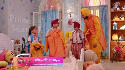 Choti Sarrdaarni Episode 513: Kulwant kaur brainwashes Karan against Sarabjit | FilmiBeat