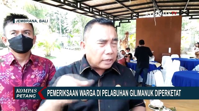 Lonjakan Kasus Covid-19 di Bali Diduga Dipicu Adanya Kebijakan Work From Bali