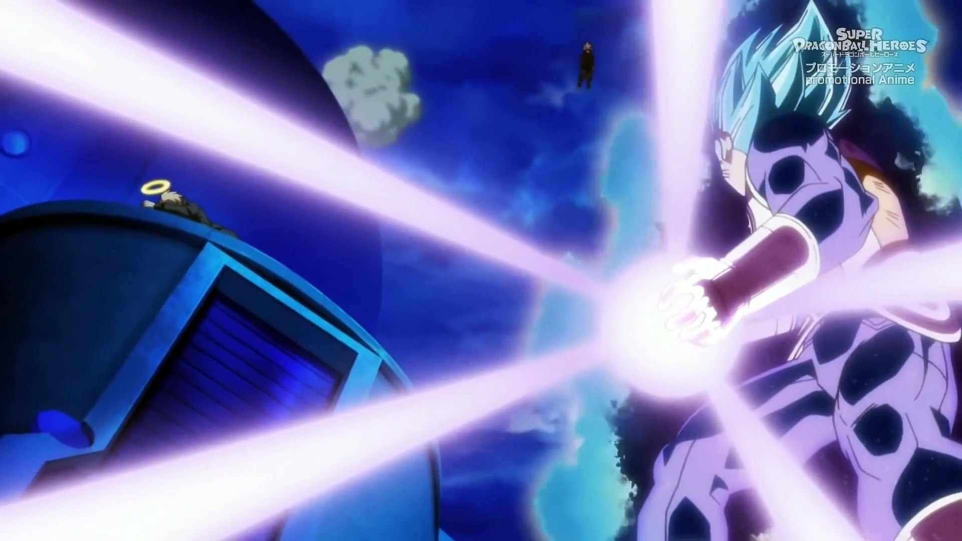 Dragon Ball Super Episode 36